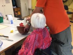 WK Betreuung im Zentrum Aettenbühl und Bernarda-Heim Auw