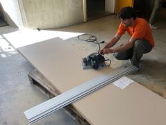 Unterhalt der Maschinen und Räumlichkeiten der ZSO Oberfreiamt
